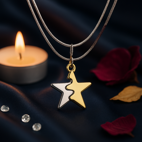 Unity Star Pendant