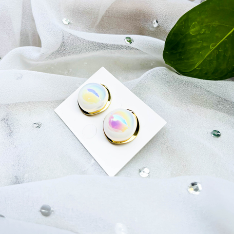 Celestial Glow POP Stud Earrings