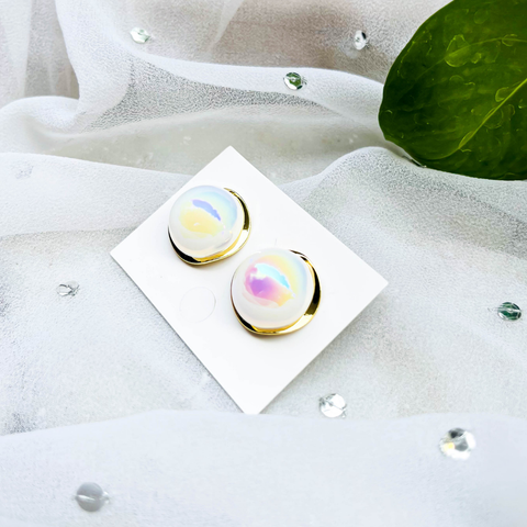 Celestial Glow POP Stud Earrings