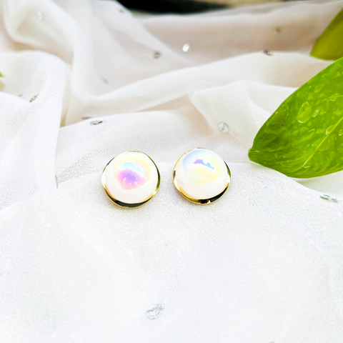 Celestial Glow POP Stud Earrings