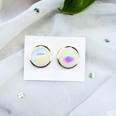 Celestial Glow POP Stud Earrings