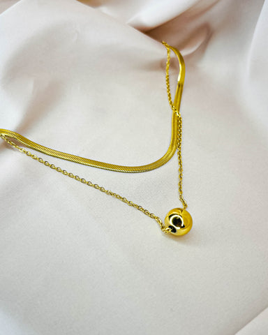 Classic Double Layer Chain